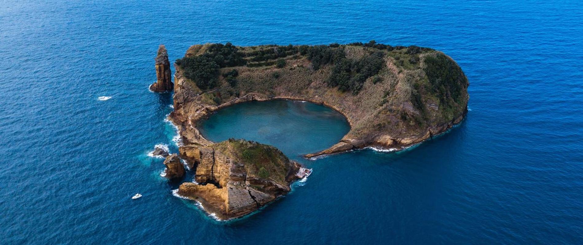 Al Boca Da Canada Água de Alto Exteriér fotografie